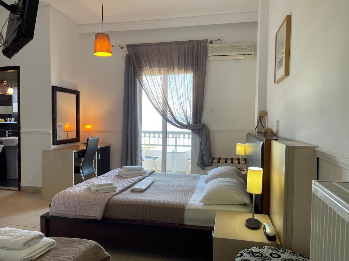 Galini Hotel Pefki  Ngoại thất bức ảnh